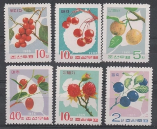 0754-0759 Kvety
