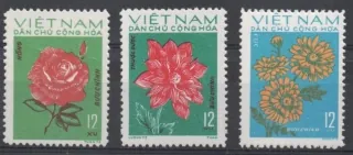 0756-0758 Kvety