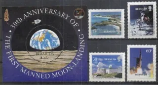 0759-0762/BL9 Kozmos