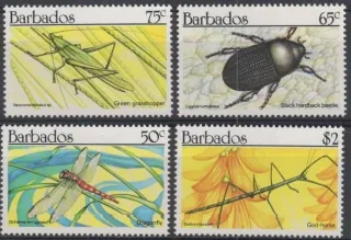 0759-0762 Fauna