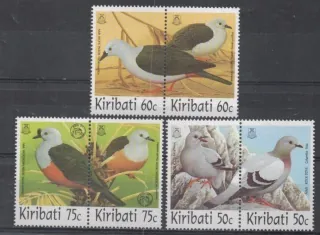 0761-0766 Vtaky