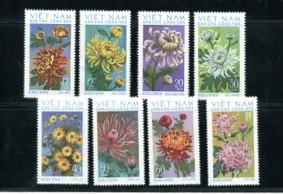0763-0770 A Kvety