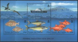 0764-0767/BL41 FAUNA