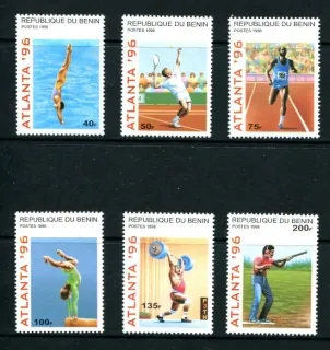 0764-0769 Šport