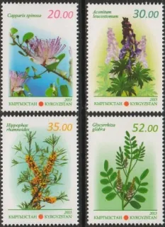 0765-0768 Flora