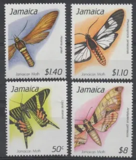 0770-0773 Fauna