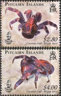 0772-0773 Fauna