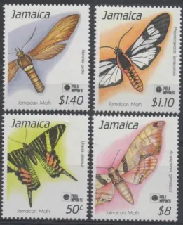 0774-0777 Fauna