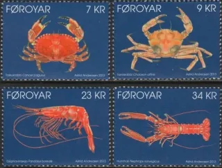 0776-0779 Fauna