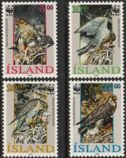 0776-0779 Vtáky