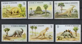 0778-0783 Fauna