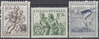 0788-0790** Šport
