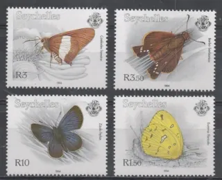 0790-0793 Fauna