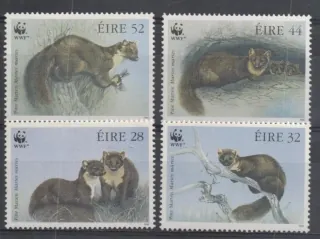 0798-0801 Fauna