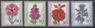 0818-0821 Kvety