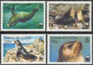 0821-0824 Fauna