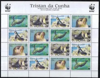 0821-0824 Fauna