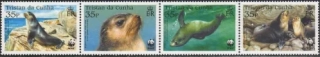 0821-0824 Fauna