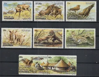 0838-0845 Fauna