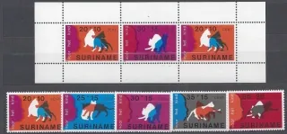0844-0848 / BL22 Mačky