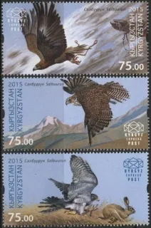 0850-0853 Vtáky