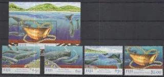 0851-0854/BL26 Fauna