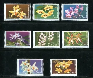 0861-0868 Kvety