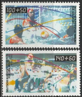 0864-0865 Šport