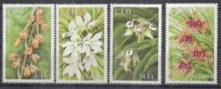 0880-0883 Kvety
