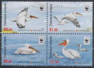 0883-0886A Vtáky