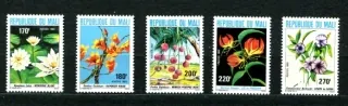 0894-0898 Kvety