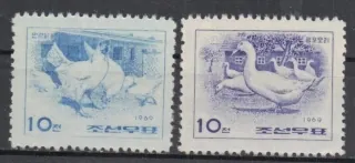 0909-0910 Fauna