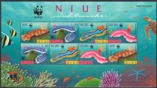 0922-0925/BL128 FAUNA