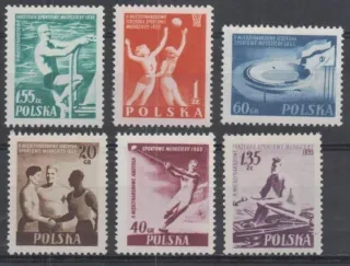 0934-0939 Šport