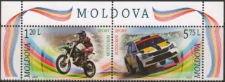 0939-0940 Autá+Motocykle