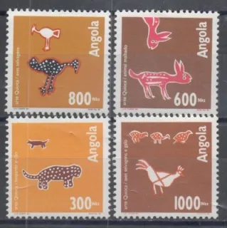 0941-0944 Fauna
