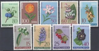 0943-0951 Kvety