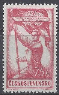 0960** Odborový zjazd