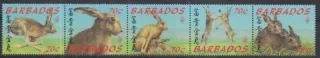 0961-0965 Fauna