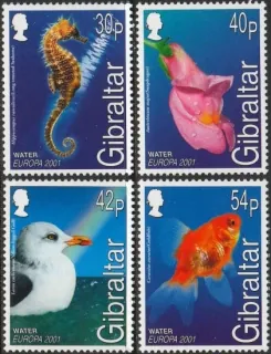 0962-0965 Fauna
