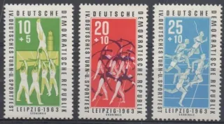 0963-0965 Sport