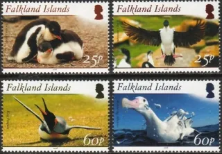 0964-0967 Fauna