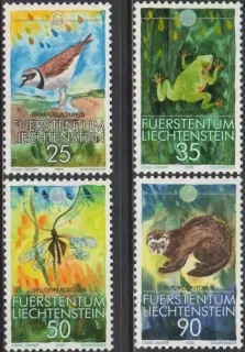 0967-0970** Fauna