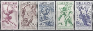 0975-0979** Šport