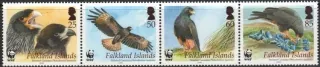 0976-0979 Vtáky