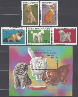 0976-0980/ BL29 FAUNA