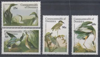 0979-0982 Vtaky