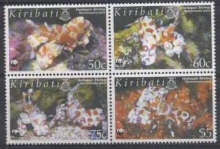 0983-0986 Fauna