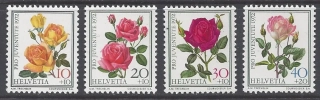 0984-0987 Kvety
