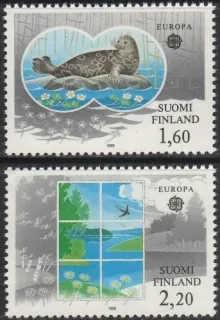 0985-0986 Fauna